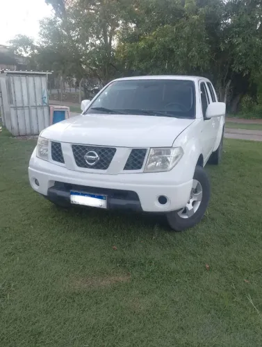 Nissan Frontier XE CD 4X2 2.5 TB Diesel 2013