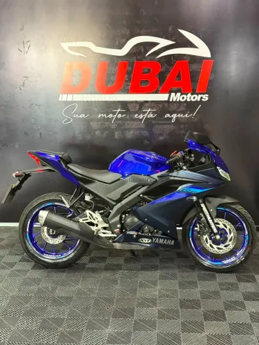 Yamaha YZF R-15 155 ABS