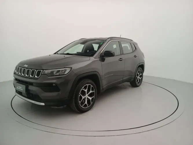 Jeep Compass Long. T270 1.3 TB 4X2 Flex AUT 2025