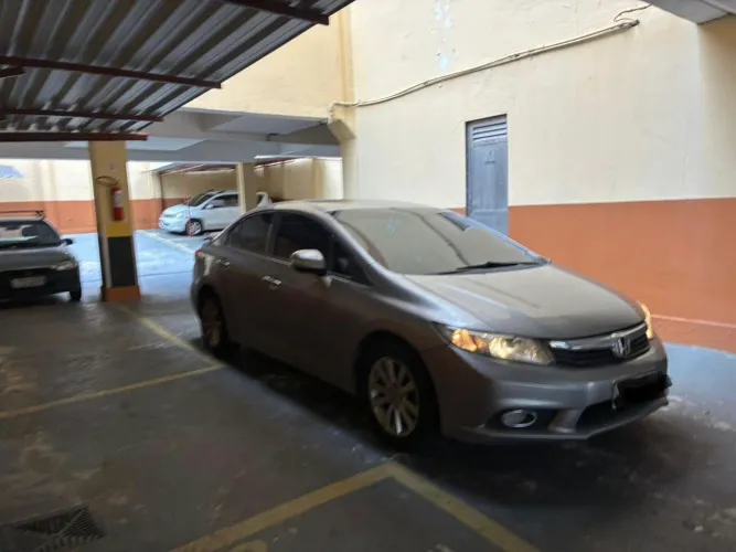 Honda Civic Sedan LXR 2.0 Flexone 16V Aut. 4P 2014