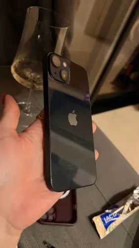 Celular iPhone 13 zerado