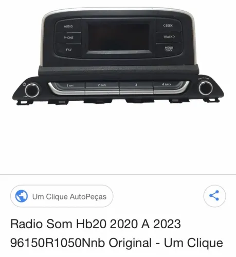 Som HB20