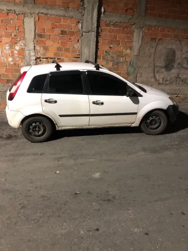 Ford Fiesta Street/ Action 1.0 8V 5P 2005