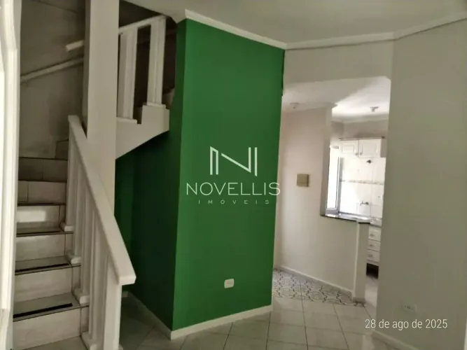 Casa Residencial no Condomínio Principado Di Mônaco - Bairro: Jardim Flórida, Jacareí/SP