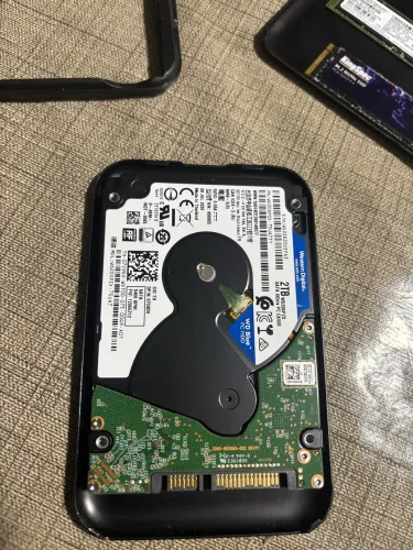 HD 2TB