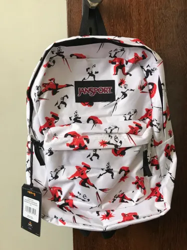 Mochila Jansport - NOVA