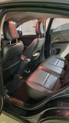 Honda HR-V EXL 1.8 Flexone 16V 5P Aut. 2019