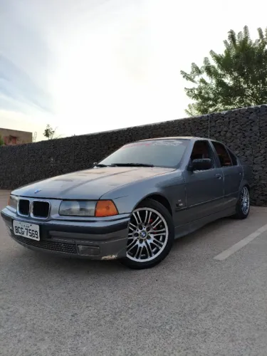 BMW 328I /IA (modelo Antigo) 1996