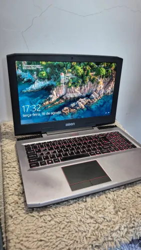 Notebook Gamer G16