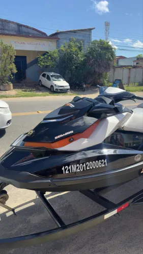 Jet Ski GTI 155 