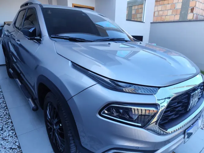 Fiat Toro Volcano 1.3 T270 4X2 Flex AUT 2025