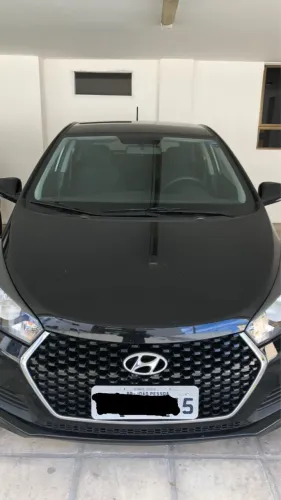 Hyundai HB20 Comf./c.plus/c.style 1.0 Flex 12V 2019