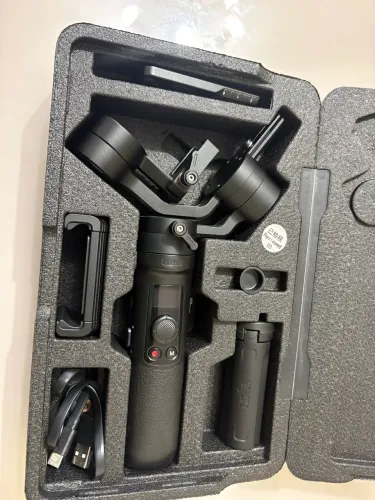 Estabilizador/Gimbal Crane M2