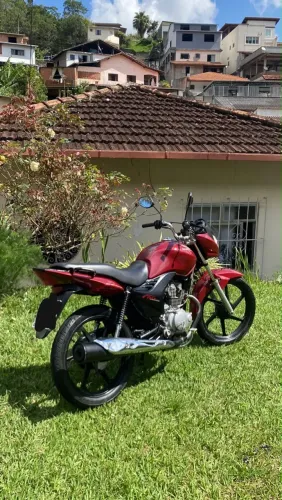 HONDA / CG FAN 150 ESI