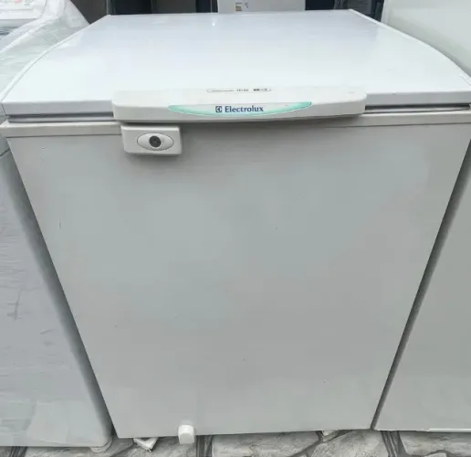 FREEZER ELECTROLUX HORIZONTAL 154 LTS C/ GARANTIA