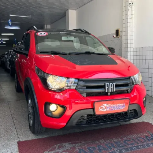 Fiat Mobi Trekking 1.0 Flex 5P 2022