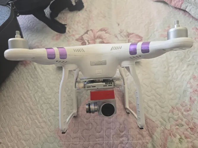 Drone Phanton DJI 3000 Advanced