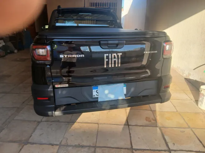 Fiat Strada Freedom 1.3 Flex 8V CS Plus 2026