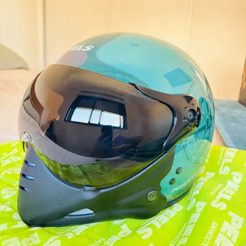 Capacete Peels North Tam 58