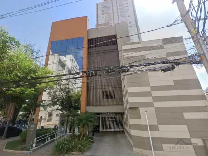 Apartamento para alugar na Vila Itapura em Campinas/SP
