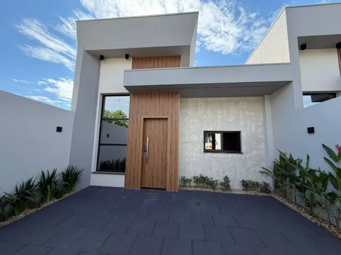 Casa Residencial à venda, Tropical 4, Cascavel - CA2971.