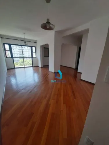 Apartamento para alugar, 77 m² por R$ 5.199,00/mês - Vila Campo Grande - São Paulo/SP
