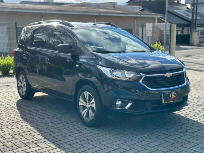 Chevrolet Spin Premier 1.8 8V Econo.flex 5P Aut. 2024