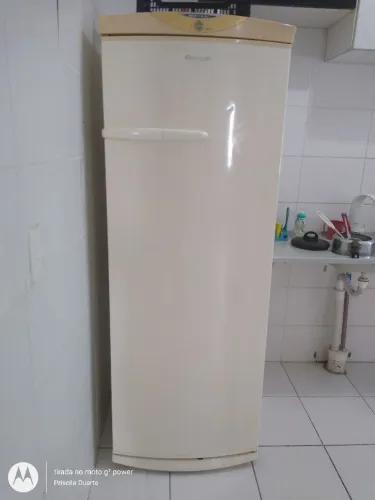 Geladeira/freezer - Frost free- Brastemp - 350L