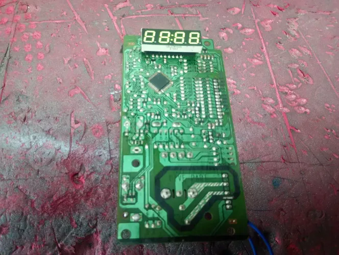 placa LG MS3046 funcionando perfeitamente 