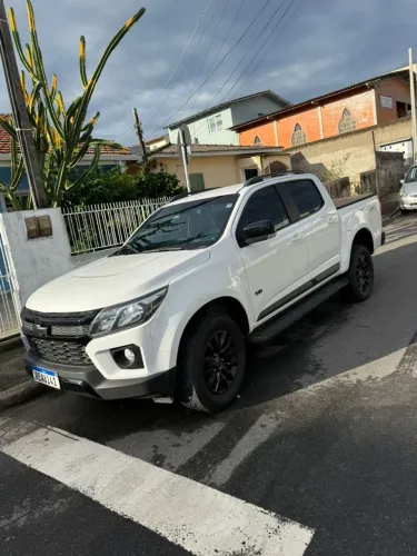 Chevrolet S10 Pick-up LTZ 2.8 TDI 4X4 CD Dies.aut 2021