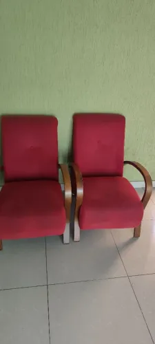 2 poltronas
