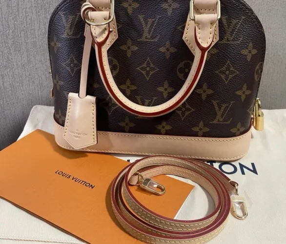 Bolsa LV