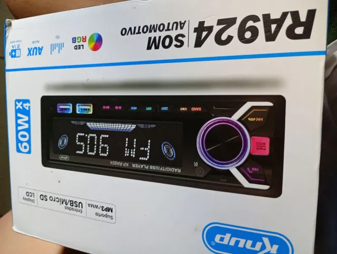 Som automotivo