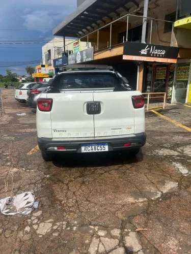 Fiat Toro Endurence 1.8 16V Flex Aut. 2022