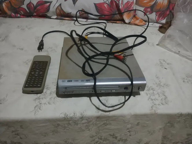 Aparelho de DVD