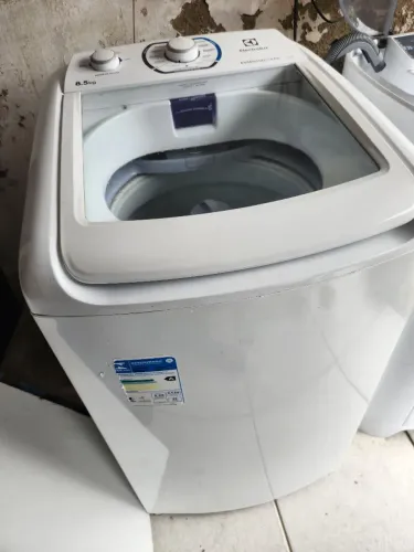 Máquina De Lavar Electrolux Essentialcare 8,5 Kilos