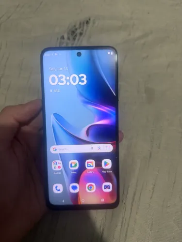 Motorola Moto E15 Azul - O MENOR PREÇO DA OLX