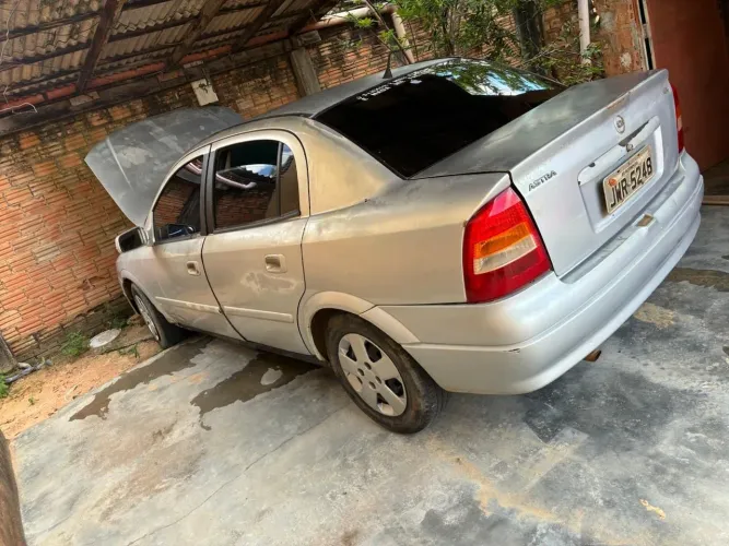 Chevrolet Astra GL 1.8 MPFI 3P 1999