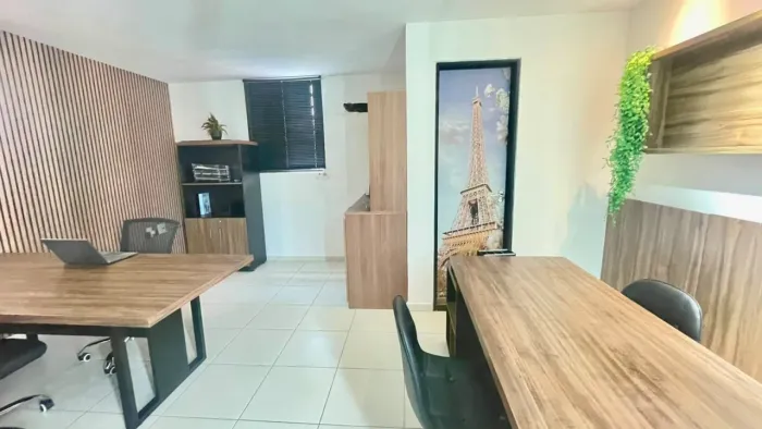 Sala Comercial para Venda em João Pessoa, Bessa, 1 banheiro, 1 vaga