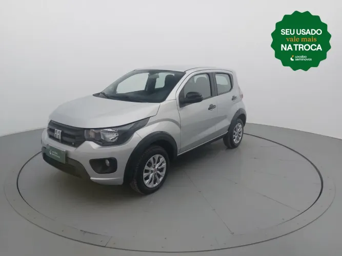 Fiat Mobi Like 1.0 Fire Flex 5P. 2026