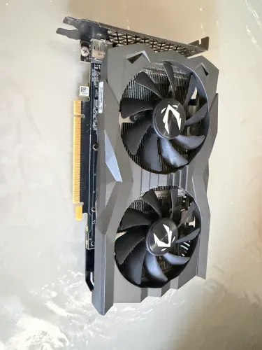 Placa de vídeo rtx 2060