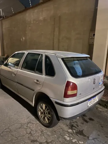 Volkswagen Gol Geração III Power 1.6 MI Total Flex Mec. 4P 2005