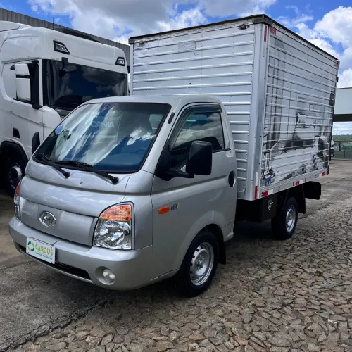 Hyundai HR 2.5 TCI Diesel (rs/rd) 2011