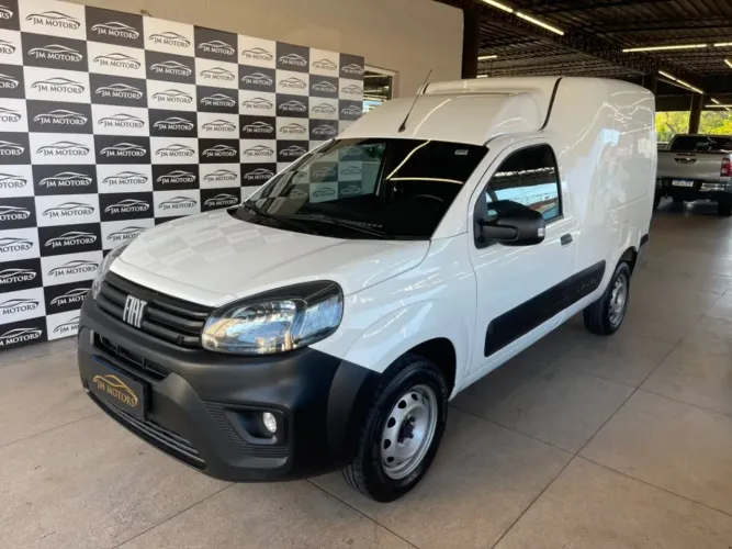 Fiat Fiorino Endurance EVO 1.4 Flex 8V 2P 2024