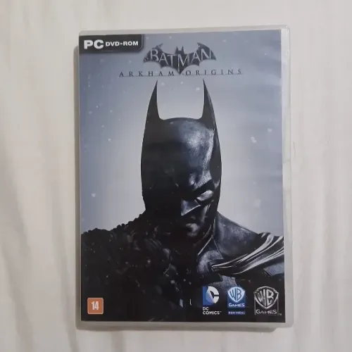 jogo pc batman arkham origins