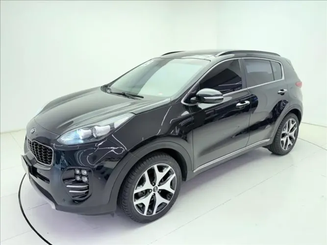 Kia Motors Sportage 2.0 16V Aut. 2019