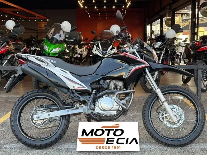 Honda NXR 150 BROS ESD MIX/FLEX