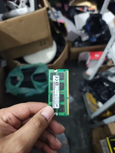 Memória notebook 8gb DDR3L 1600 MHz