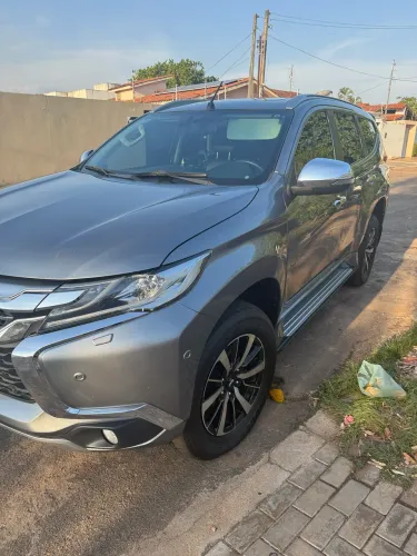 Mitsubishi Pajero Sport HPE 2.4 4X4 Diesel Aut. 2020