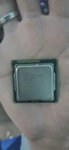 Intel core i5 2500k